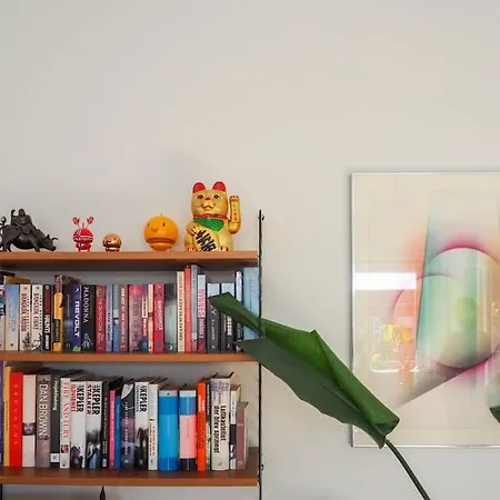 公寓 Stylish & 哥本哈根