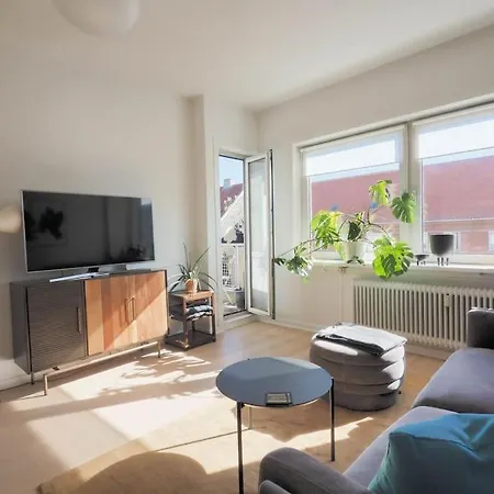 公寓 Stylish & 哥本哈根